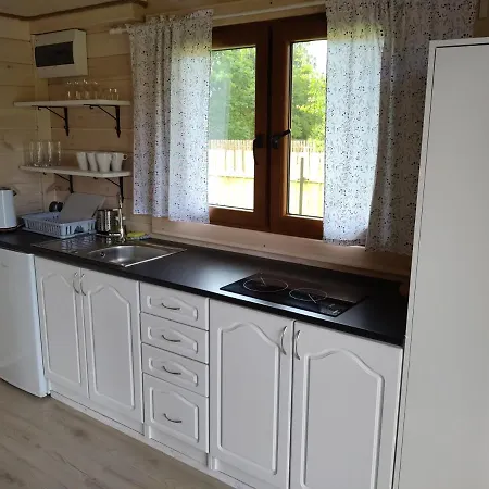 公寓 Wielewski Zakatek