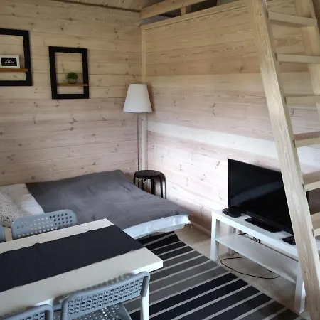 公寓 Wielewski Zakatek