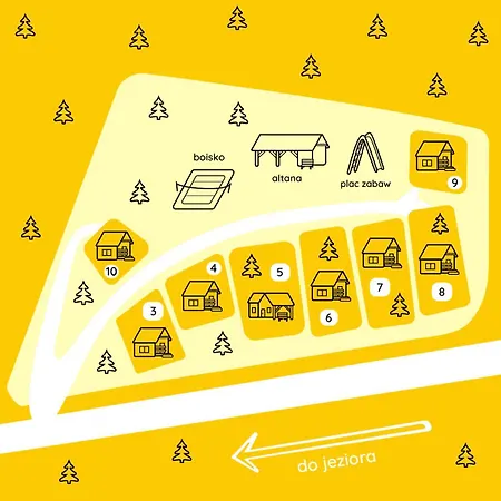 公寓 Wielewski Zakatek