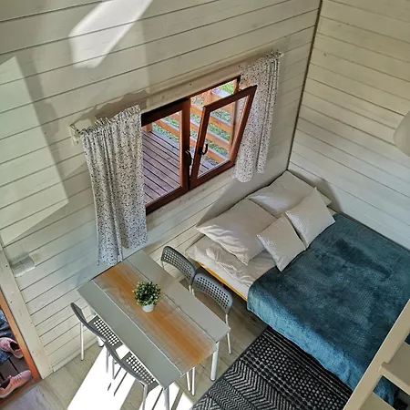 Wielewski Zakatek Apartman *