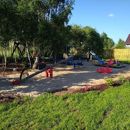 公寓 Wielewski Zakatek *