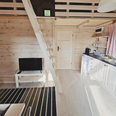 Wielewski Zakatek Apartman *