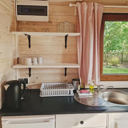 Wielewski Zakatek Apartman *