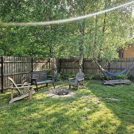 Wielewski Zakatek Apartman *