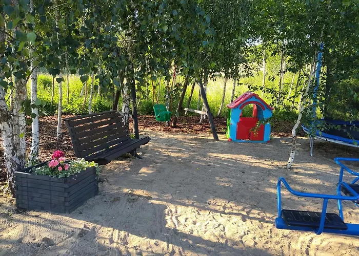 Wielewski Zakątek Apartament Wiele