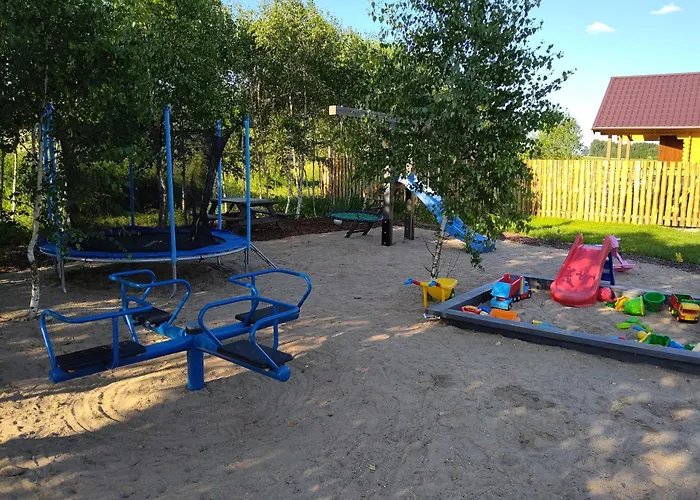 Wielewski Zakątek Apartament