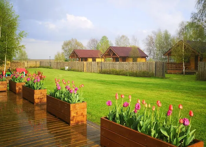 Wielewski Zakątek Apartament *