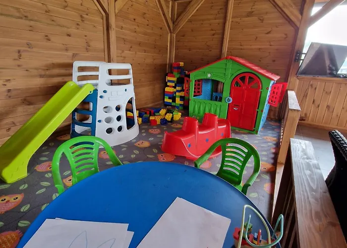 Wielewski Zakątek Apartament *