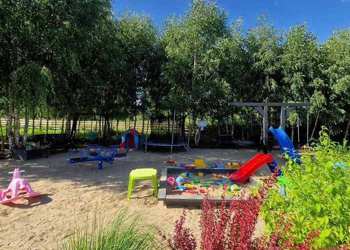 Apartament Wielewski Zakątek *